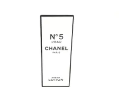 未使用　フィルム未開封　シャネル　CHANEL　No.5　LEAU　ロー　フレッシュ　ボディローション　ボディ用乳液　100ml 　匿名配送　送料無料