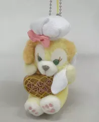【中古】雑貨 クッキー・アン ぬいぐるみストラップ 「ダッフィー＆フレンズのハートウォーミング・デイズ2020」 東京ディズニーシー限定