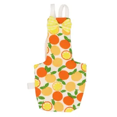 ☆ オレンジ ☆ B(オカメインコ) ☆ 鳥用おむつ インコ おむつ 鳥服  鳥用品 鳥用おむつ 鳥用オムツ 布おむつ 布オムツ おしっこパッド インコ いんこ 鳥 フライト可能 インコ服 オウム服 調節可能 着脱簡単 可愛い かわいい おしゃれ