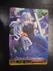 Z/X ゼクス シークレットコマンダー メグレス SEC IG03-081