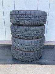イボ付きTOYO TIRES OBSERVE GIZ2 215/55/17 4本 - メルカリ