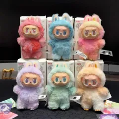 2025年最新】popMart labubu マカロン ぬいぐるみ 新品未開封の