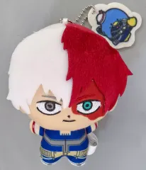 僕のヒーローアカデミア×サンリオキャラクターズ ちびぐるみ　9種① ヒロアカ サンリオコラボ ちびぐるみ トガヒミコの通販 by Sy's