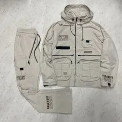 NY発 Kloud9 NY クラウドナイン タクティカル マウンテンパーカー スタックドパンツ SET-UP 上下 アースカラー (SET34)