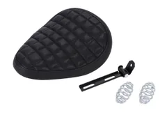 Tさん専用ビラーゴ250.ブラックシート リブパターン スタッズ付き Tさん専用ビラーゴ250.ブラックシート リブパターン スタッズ付き T