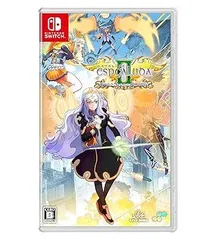 【中古】(未使用･未開封品)エスプガルーダII ~覚聖せよ。生まれし第三の輝石~ -Switch