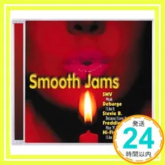 【期間限定】Smooth Jams [CD] Various Artists_02