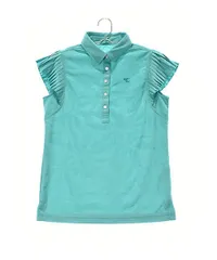 【ランクA美品！】キャロウェイ｜レディース｜M (M相当)｜ノースリーブポロシャツ｜中古ゴルフ用品