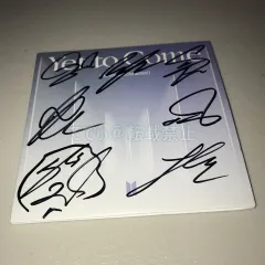 最終価格❣️ BTS 直筆サイン入りアルバム メンバー全員 最終価格❣️ BTS 直筆サイン入りアルバム メンバー全員 2025年
