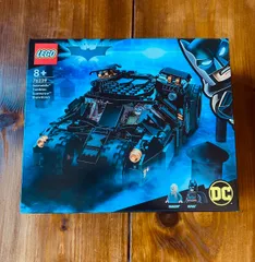 レゴ DC バットマン バットモービル タンブラー：スケアクロウとの対決のサムネイル