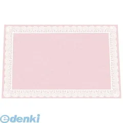 【新品・7営業日以内発送】QMTD902 無蛍光和紙テーブルマットレースＢ ピンク ＴＥ－Ｌ１１ １００枚入 Ｌ 4571165730652 アーテック 無蛍光紙テーブルマットレースB【沖縄離島販売不可】