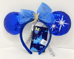 DISNEY PARKS カチューシャ MINNIE MOUSE THE MAIN ATTRACTION ピーターパン 空の旅 6/12