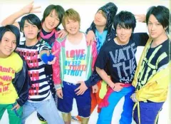 【中古】クリアファイル(男性アイドル) 関ジャニ∞(SUPER EIGHT)(TシャツVer.) A4クリアファイルA 「KANJANI∞ LIVE TOUR 2008 ∞だよ!全員集合」