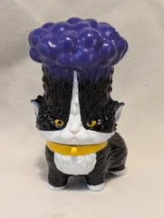 どしゃぶりねこ　ゾンビカラー もうこやま氏の人気作「どしゃぶり猫」が1/6計画限定「ど