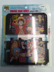 3DS】カスタムハードカバー《3DS LL専用『ONE PIECE』》 - メルカリ