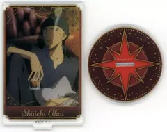【中古】アクリルスタンド・アクリルパネル 赤井秀一 アクリルスタンド 「セガ ラッキーくじ 名探偵コナン～Romantic Star～」 D賞