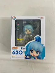 ねんどろいど アクア　このすば　未開封 ねんどろいど アクア Winter Ver.