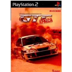 PS2ソフト GTC AFRICA(ジーティーシーアフリカ) サクセス