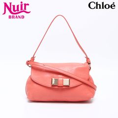 Chloe クロエ ショルダーバッグ リリィ 2Way 3P0508