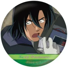 【中古】バッジ・ピンズ 1.萩原研二 「名探偵コナン 場面写トレーディングホログラム缶バッジ 警察学校組」