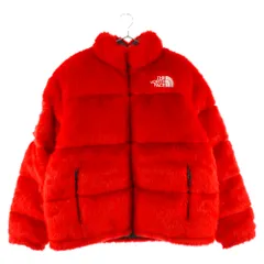 2024年最新】supreme the north face fur nuptse jacketの人気アイテム 