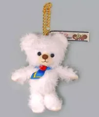 【中古】キーホルダー・マスコット(キャラクター) ホイップ キーチェーン 「UniBEARsity」 ディズニーストア限定