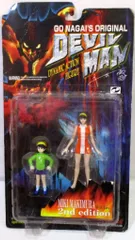 マーミット/レッズ ダイナミックアクションフィギュア ウイングデビルマン デビルマンダイナミックアクションフィギュア ウイング