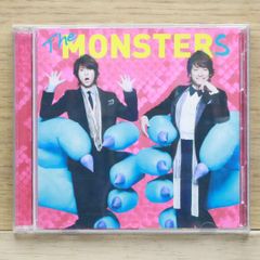 新品未開封】MONSTERS 香取慎吾 × 山下智久 初回限定版 - メルカリ