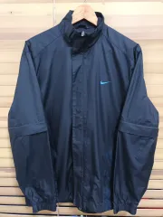 NIKE(ナイキ)ゴルフ メンズ 防風ジャケット L サイズ