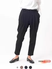 【裏起毛】Westwood Outfitters ウエストウッド アウトフィッターズ 裏起毛 パンツ レディース きれいめ トリックジップ 裏フリース 温かパンツ 8133157