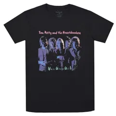 トム・ペティ　Tom Petty　フル・ムーン・フィーヴァー　Ｔシャツ　メンズM TOM PETTY/FULL MOON S/S TEE – ホーリースモーク