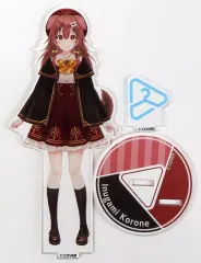 【中古】アクリルスタンド・アクリルパネル 戌神ころね おでかけ衣装 hololive closet アクリルスタンド 「バーチャルYouTuber ホロライブ」
