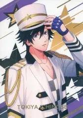 【中古】ポストカード 一ノ瀬トキヤ 「うたの☆プリンスさまっ♪ UTA☆PRI EXPO -10th Anniversary- トレーディングA5スタンドポストカード STAR WISH ＆ QUARTET CROWN Ver.」