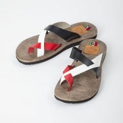 ANATOMICA HOBEREAUオブロー シアサッカー カーキ 50 - メルカリ