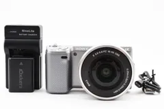 ∮ SONY NEX5T∮ジャンク品 デジタル一眼カメラ レンズ付き ∮ SONY NEX5T∮ジャンク品 デジタル一眼カメラ レンズ付き