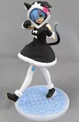 【中古】フィギュア レム 「Re：ゼロから始める異世界生活」 Coreful フィギュア レム～パックイメージver.～ タイトーオンラインクレーン限定