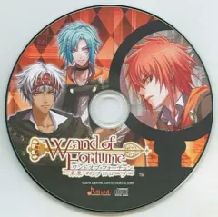 【中古】アニメ系CD ワンド・オブ・フォーチュン～未来へのプロローグ～ ゲーマーズ特典