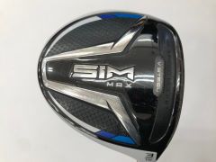 【最短翌日発送】SIM MAX | 15 | SR | TENSEI BLUE TM50 | 中古 | フェアウェイウッド | テーラーメイド