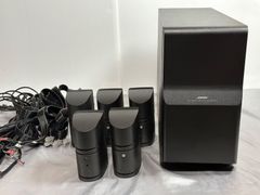 BOSE ホームシアタースピーカー ACOUSTIMASS 10 Series II