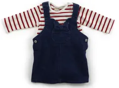 【プティマイン/petitmain】上下セット 80サイズ 女の子【子供服・ベビー服】（1968563）