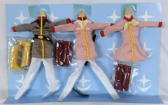 アゾン キャラホビ2009 C3×HOBBY 機動戦士ガンダム 1/12マチルダ・アジャン セイラ・マス フラウ・ボウ衣装セットのサムネイル