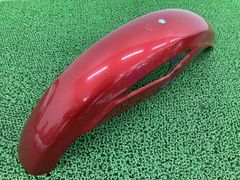 スポスタ＆883用 純正FRフェンダー(再塗装品) - メルカリ