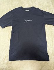 yohji yamamoto pour homme✕NEW ERA コラボTシャツ　３L　ブラック