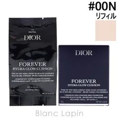クリスチャンディオール Dior ディオールスキンフォーエヴァーイドラグロウクッション レフィル #00N 12g クッションファンデーション [741576]