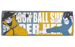 【中古】タオル・手ぬぐい 孫悟空＆ベジータ/ロングサイズ タオル 「一番くじ ドラゴンボール VSオムニバスBRAVE」 I賞