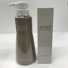 AD&F アデランス プロテインパック ヘアパック90g 6本 2025年最新】ad&fプロテインパックの人気アイテム - メルカリ