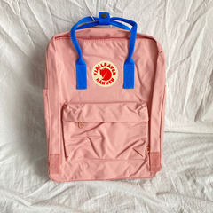 全新品 カンケンリュックサック バッグ フェールラーベン 大容量16L ピンク
