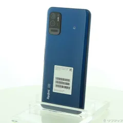 Redmi Note 10T 新品未開封品　LakeBlue 国内正規品 SIMフリー XIAOMI Redmi Note 10T Lake Blue