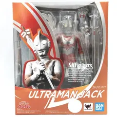 未開封S.H.Figuarts フィギュアーツ ウルトラマンジャック 再版 楽天市場】S.H.Figuarts ウルトラマンジャック (再販) 【即納品