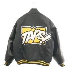 WTAPS (ダブルタップス) 22AW NEW YEAR VARSITY JACKET ニュー イヤーズ リミテッド バーシティ ジャケット ウール メルトントゥーン222BRDT-JKM01Sのサムネイル